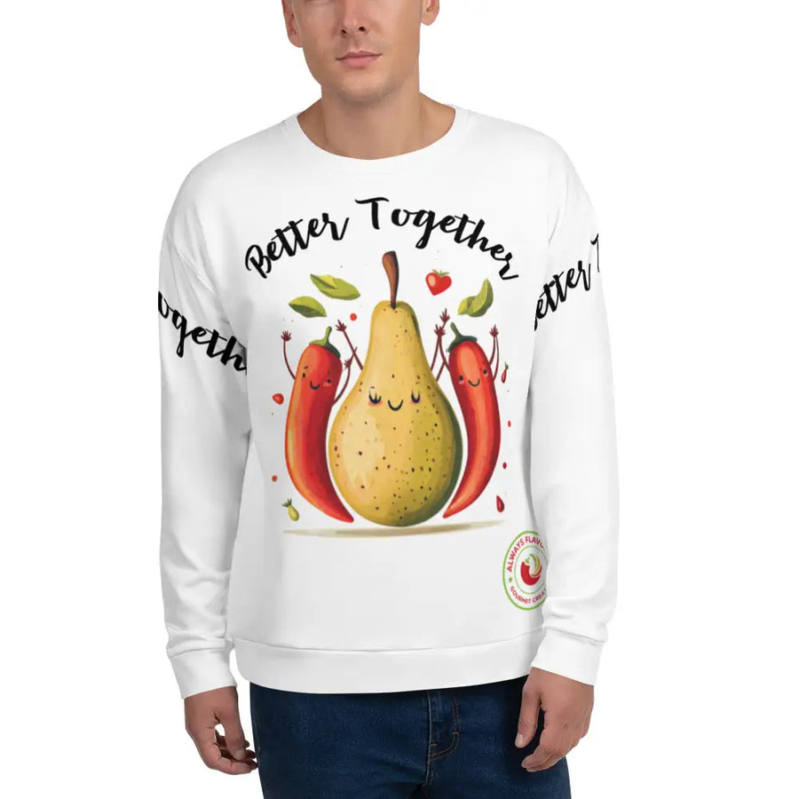 Unisex Sweatshirt