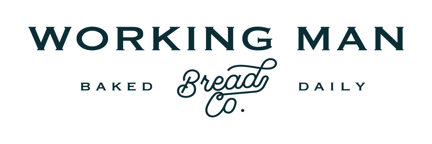 Working Man Bread Co. logo