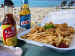 Wrath of Rita Hot Sauce - sauce