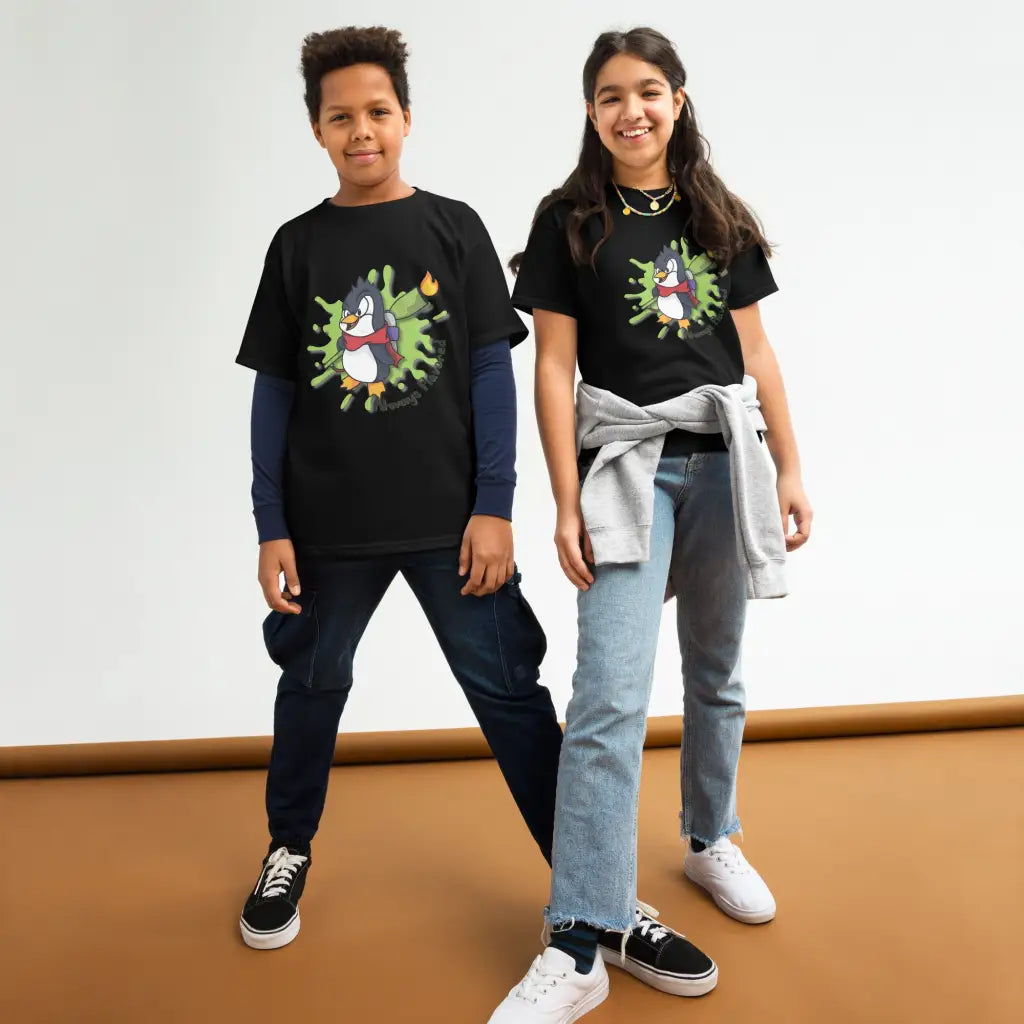 Youth Chili P Classic tee