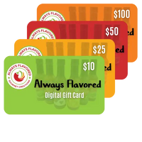 Always Flavored Gift Card