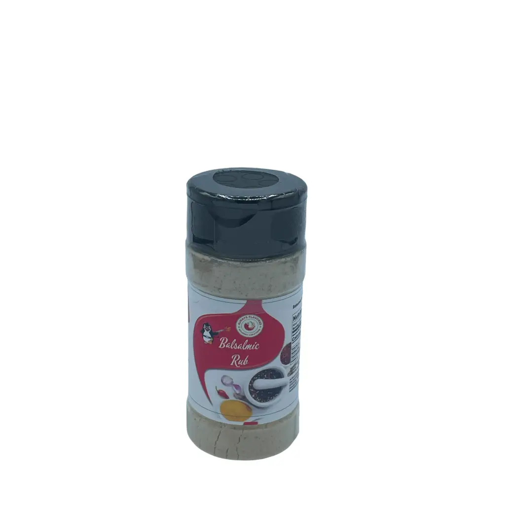 Balsamic Rub - 4oz - Spice