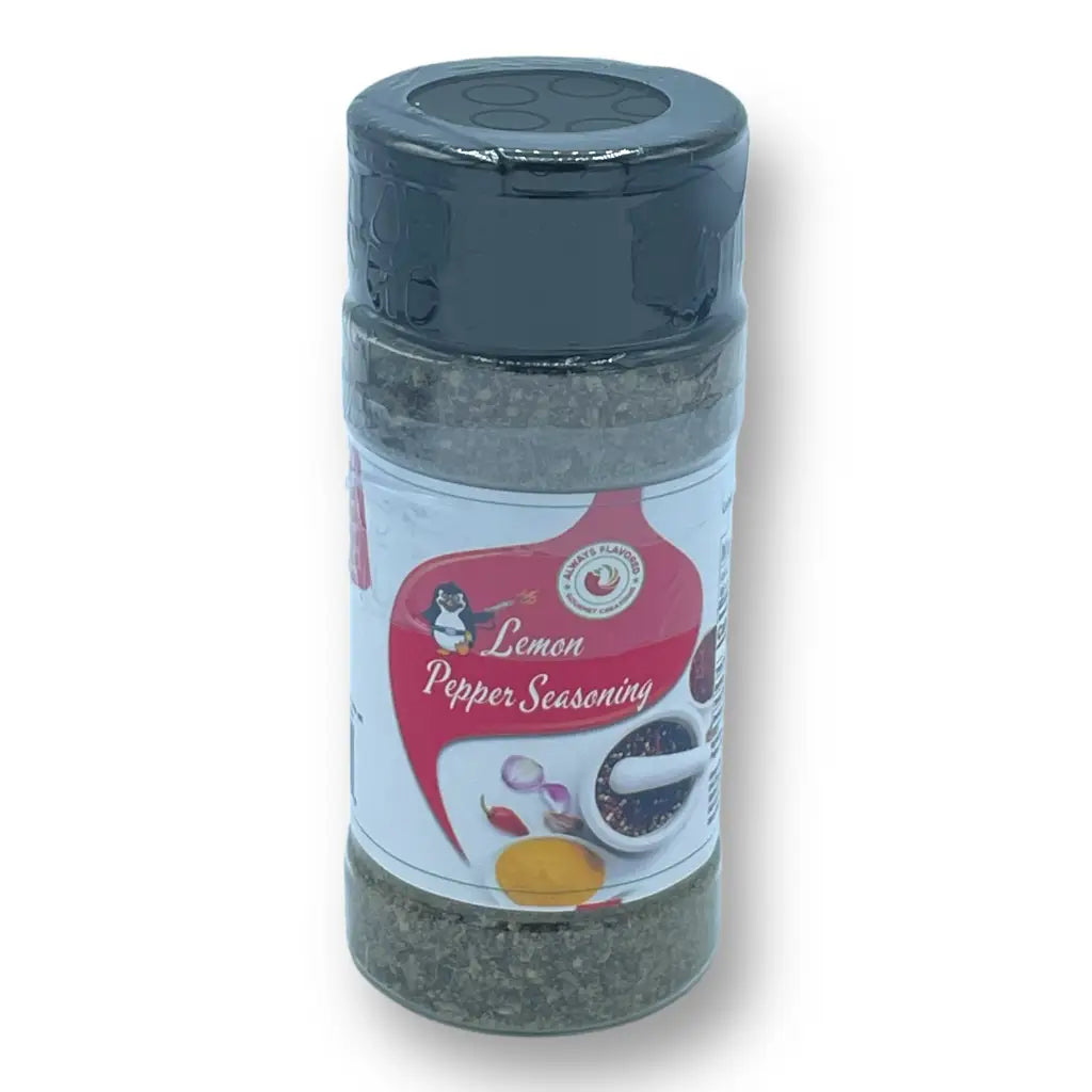 Lemon Pepper Seasoning - 4oz - Spice