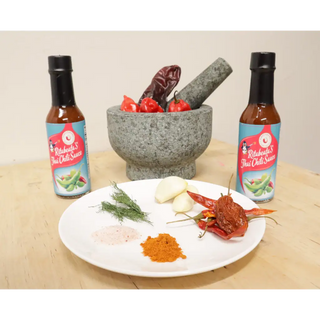 Ritabeata's Thai Chili Sauce