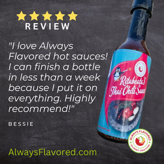 Ritabeata's Thai Chili Sauce
