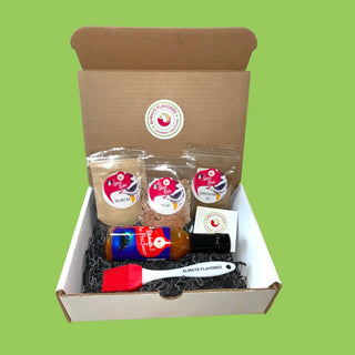 Spice Up Your Holiday Dinner Bundle