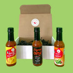 The Heat Seeker Bundle - sauce