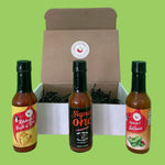 The Heat Seeker Bundle - sauce