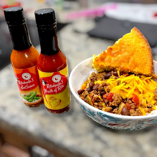 Wrath of Rita Hot Sauce