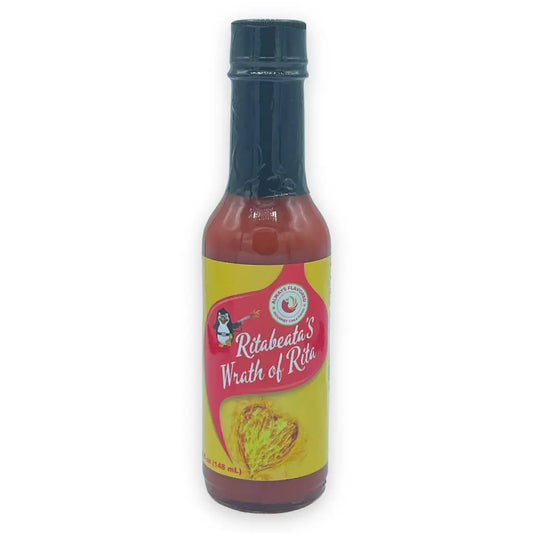 Wrath of Rita - 5oz - sauce
