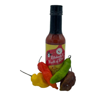 Wrath of Rita Hot Sauce